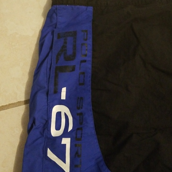 Ralph Lauren Polo Sport swim Trunks - Picture 2 of 3